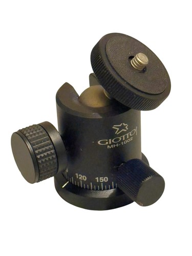 Giottos ball head 1002 for - giottos, mh-1002