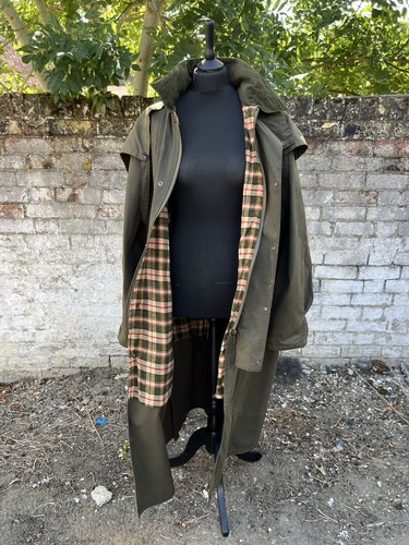Men field wax trench - men’s,