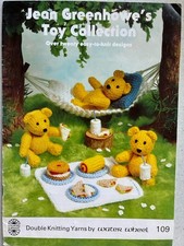 Jean Greenhowe's Toy