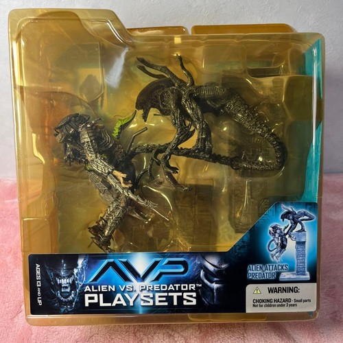 Mcfarlane toys avp - toys, alien