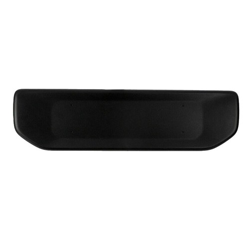 Front bumper close out panel - front,