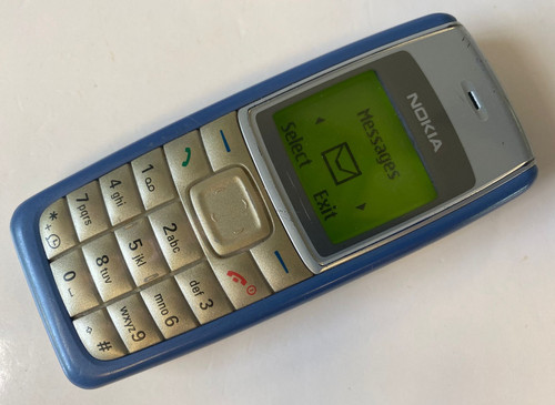Nokia 1110i mobile phone - mobile,