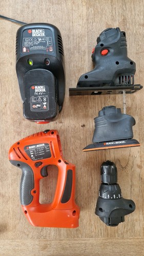 Black decker multievo - &,