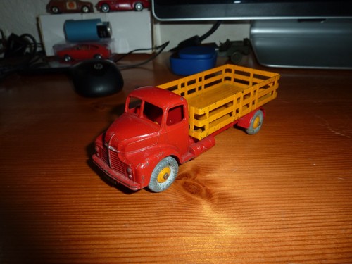 Dinky toys leyland comet farm - dinky,