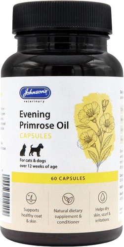 Johnsons evening primrose - johnsons,