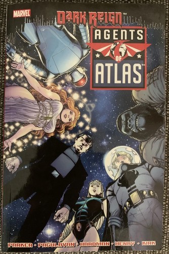 Agents atlas dark reign - of,