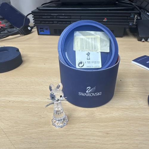 Swarovski retired crystal - swarovski,