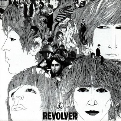 The beatles revolver - beatles:,