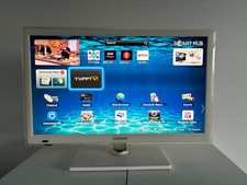 Samsung 22 inch White SMART TV