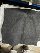 Shires Bandage Pads Pack of 4 Black