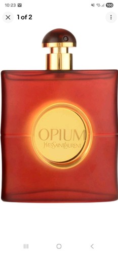 Yves saint laurent opium - yves,