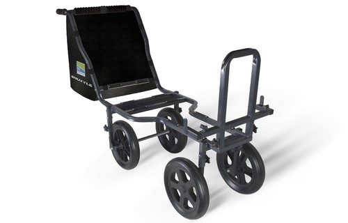 Preston four wheeled shuttle - preston,