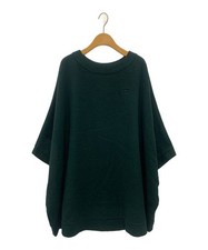 UNDERCOVERISM Wool Poncho Gray Spring/Fall Used