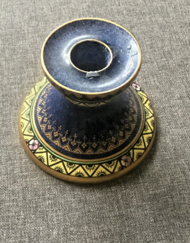 Art deco minton pottery - minton,