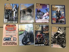Back Street Heroes Magazine Bundle of 60 Editions  From 1987 to 2023