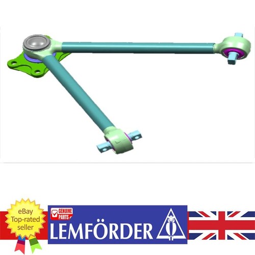 Trailing control arm - control, daf