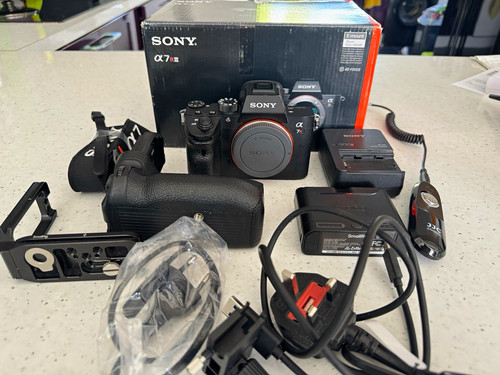 Sony alpha a7r - alpha, body