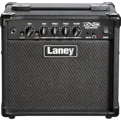 Laney lx15b watt bass - 15, lx