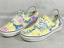 Vans Comfy Cush Tie Dye Pastel