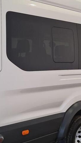Mk8 ford transit - ford, lwb