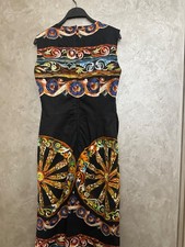 Dolce & Gabbana Style Dress -