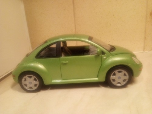Welly scale vw beetle - 1:24,