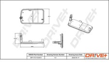 Automatic transmission filter