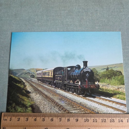 Vintage postcard former - vintage,