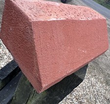Plinth Bricks Red Plinth