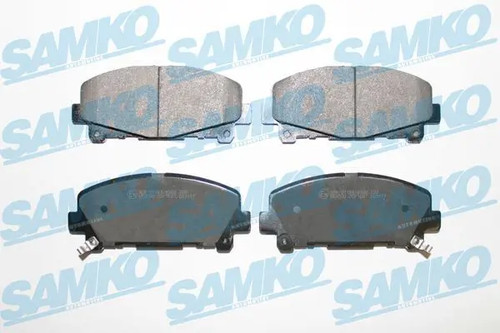 Brake pads 5sp1607 - brake,