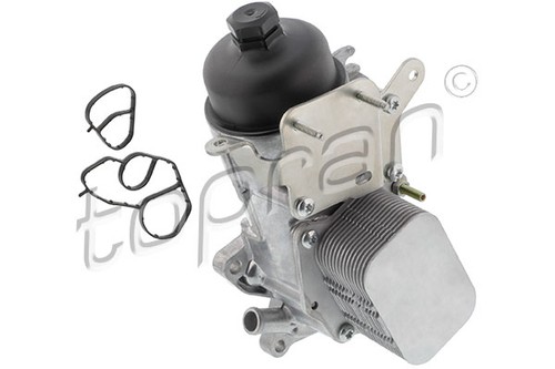 Housing oil filter topran 305 - oil,
