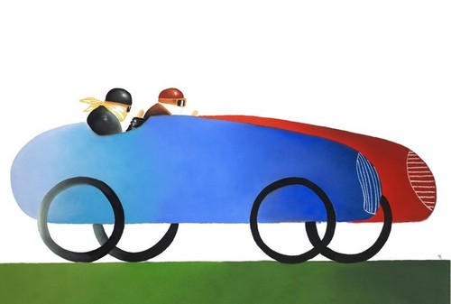Mackenzie thorpe faster - -,