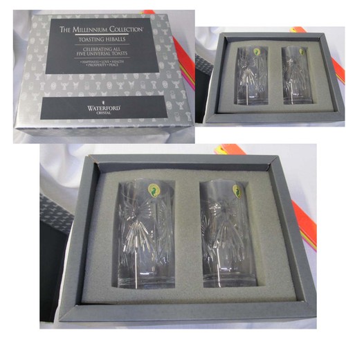 Waterford crystal toasting - waterford,
