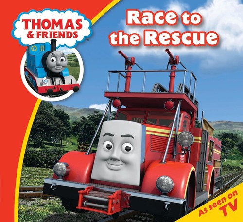 Thomas friends race - :,