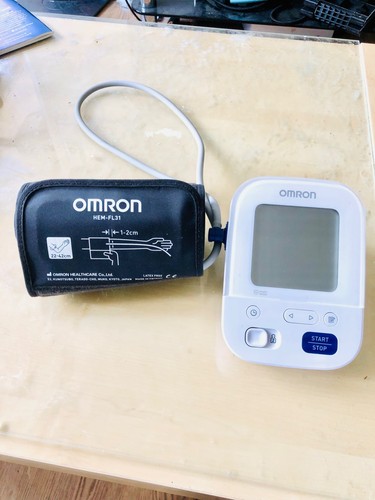Omron comfort home - x3, blood