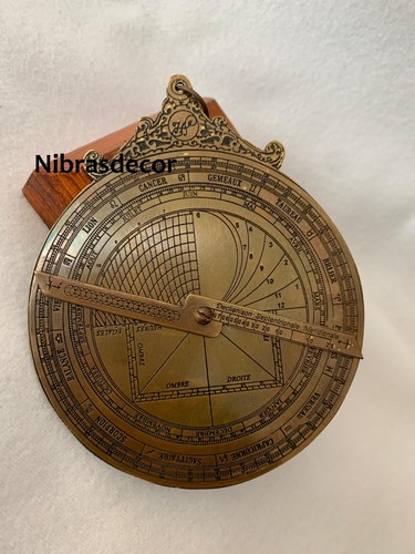 Vintage brass handcrafted - vintage,