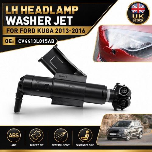 Washer nozzle headlight - nozzle,