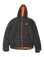 KAPPA Mens Hooded Padded