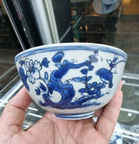 Chinese blue and - chinese,