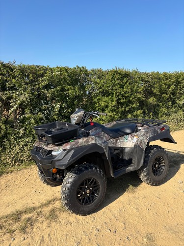 Suzuki king quad 750 - quad,