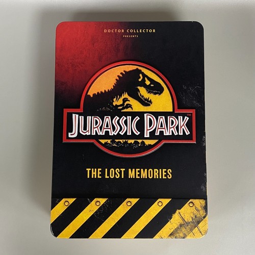 Novelty jurassic park the - park, lost
