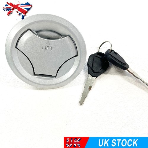 Fuel gas tank cap lock - fuel, fit