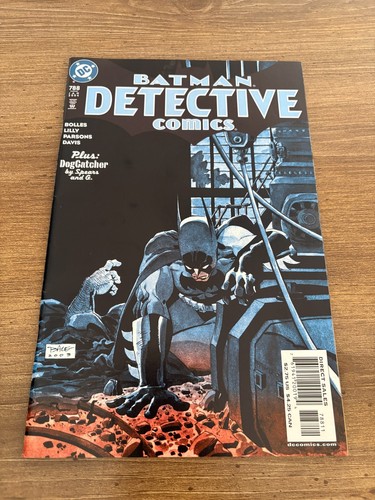 Lot detective comics ft - lot,