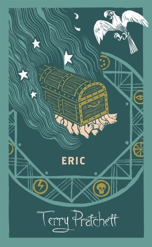 Eric terry pratchett - terry,