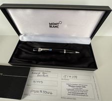 Montblanc Boheme Bleu Sapphire