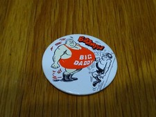 Rare Vintage British Wrestling