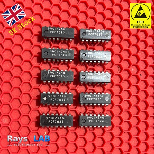 10pcs fairchild 9n01 7401pcf - 10pcs, 9n01/7401pcf