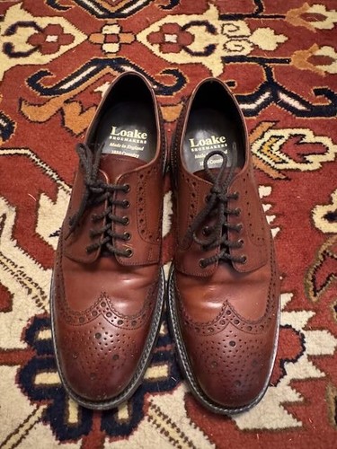 Loake 1880 chester brogues - chester,