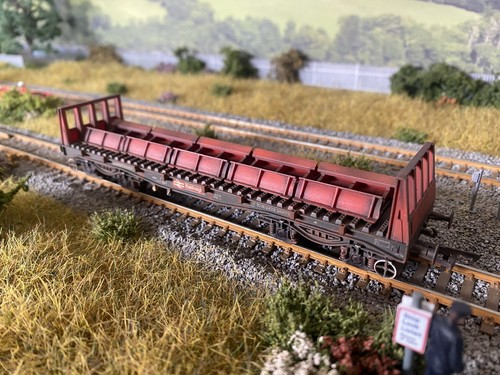 Bachmann 351 baa wagon - bachmann, 38-351-b
