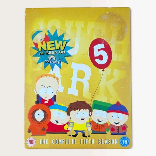 South park the complete fifth - the,